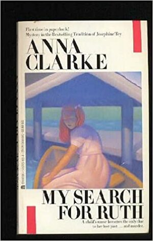 My Search for Ruth by Anna Clarke