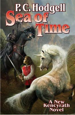 The Sea of Time by P.C. Hodgell