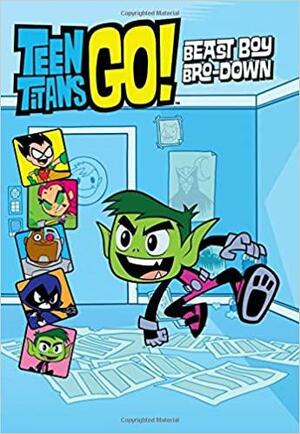 Teen Titans Go! (TM): Beast Boy Bro-Down by Steve Korté