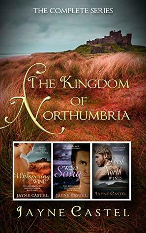 The Kingdom of Northumbria: The Complete Series by Tim Burton, Jayne Castel