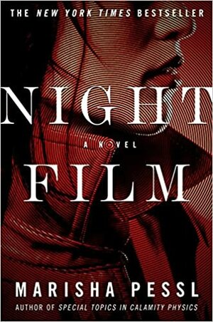 Nocny film by Marisha Pessl