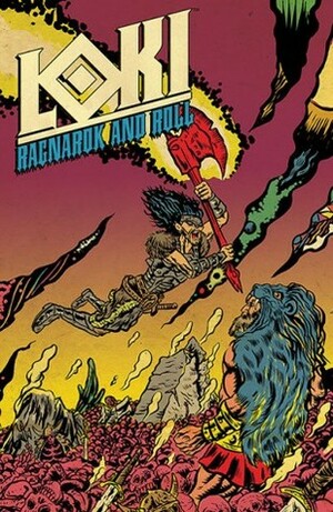 Loki: Ragnarok And Roll #3 by Jerry Gaylord, Eric M. Esquivel