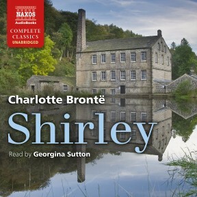 Shirley by Charlotte Brontë