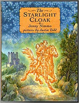 The Starlight Cloak by Jenny Nimmo