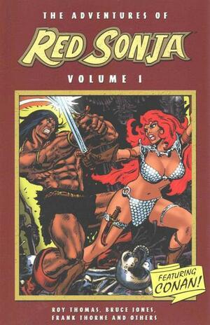 The Adventures of Red Sonja Vol. 1 by Roy Thomas
