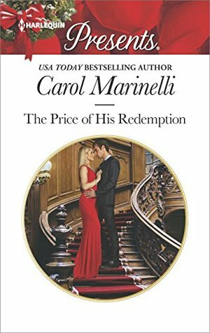 The Price of His Redemption / Christmas at The Chatsfield by Carol Marinelli