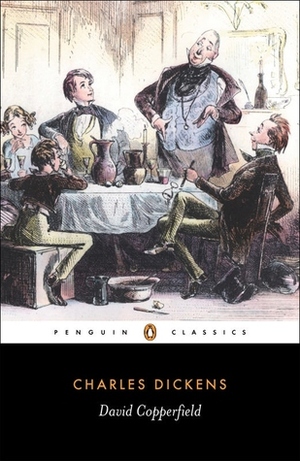 David Copperfield  by Charles Dickens