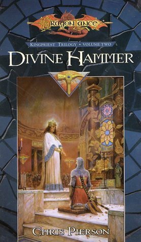 Divine Hammer by Chris Pierson