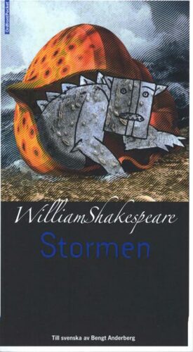 Stormen by William Shakespeare