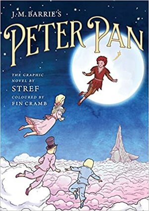 J. M. Barrie's Peter Pan by Stephen White, Fin Cramb