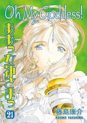 Oh My Goddess! Volume 21 by Kosuke Fujishima