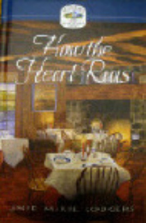 How the Heart Runs by Anne Marie Rodgers