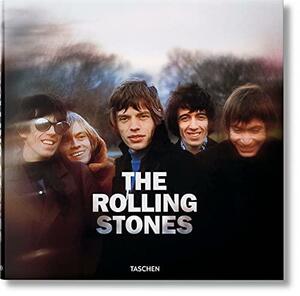 The Rolling Stones by Reuel Golden