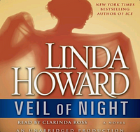 Veil of Night by Linda Howard