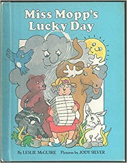 Miss Mopp's lucky day by Leslie McGuire