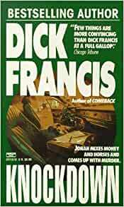 Knockdown by Dick Francis