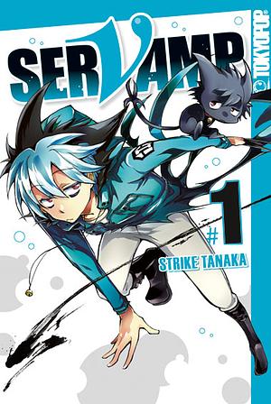 Servamp, Band 1 by Strike Tanaka