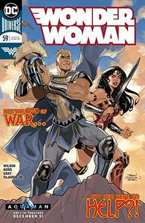 Wonder Woman (2016-) #59 by Mick Gray, G. Willow Wilson, Cary Nord, Rachel Dodson, Terry Dodson, Romulo Fajardo Jr.