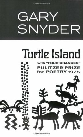 Turtle Island by Michael Corr, Gary Snyder