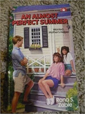 An Almost Perfect Summer by Rona S. Zable