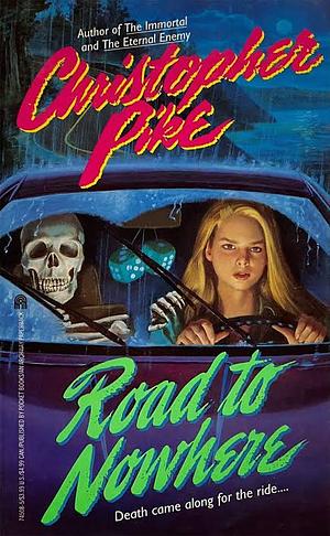 Road to Nowhere by Christopher Pike