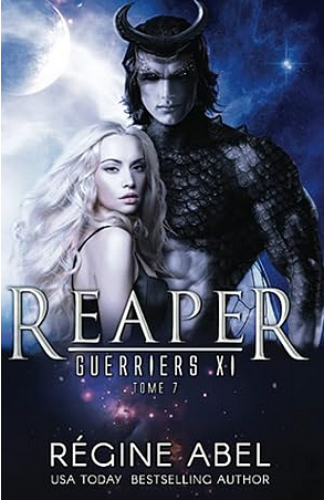 Reaper by Regine Abel