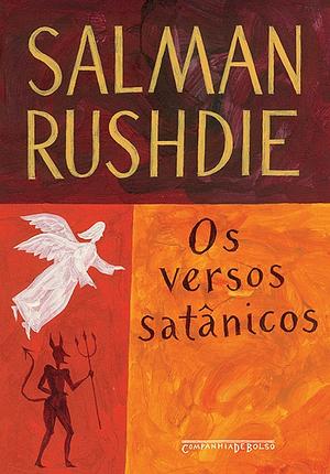 Os versos satânicos by Salman Rushdie