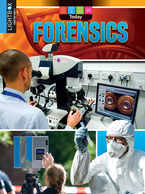 Forensics by John Perritano