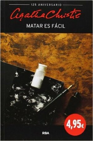 Matar es fácil by Agatha Christie, Conchita Peraire del Molino