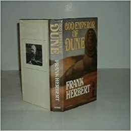 God Emperor Of Dune by Frank Herbert