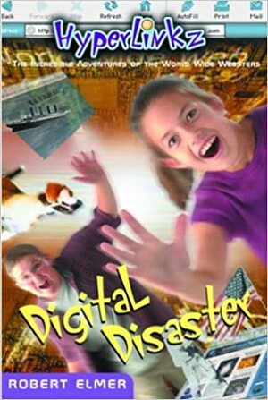 Digital Disaster by Robert Elmer