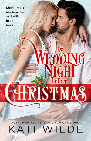 The Wedding Night Before Christmas by Kati Wilde