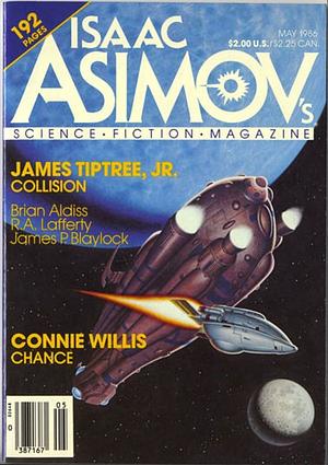 Isaac Asimov's Science Fiction Magazine - 104 - May 1986 by Gardner Dozois