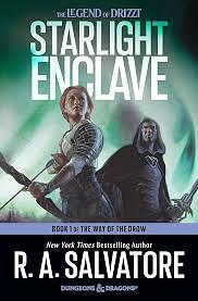 Starlight Enclave: A Novel by R.A. Salvatore