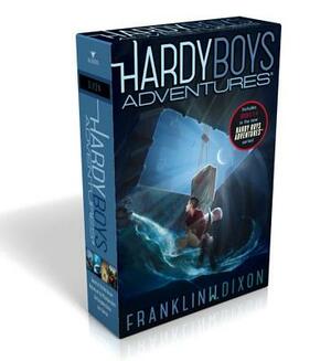 Hardy Boys Adventures: Books 1-4 by Franklin W. Dixon