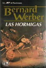 Las hormigas by Bernard Werber