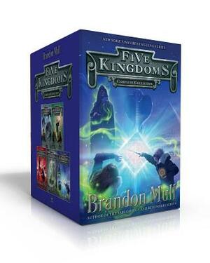 Five Kingdoms Complete Collection by Brandon Mull