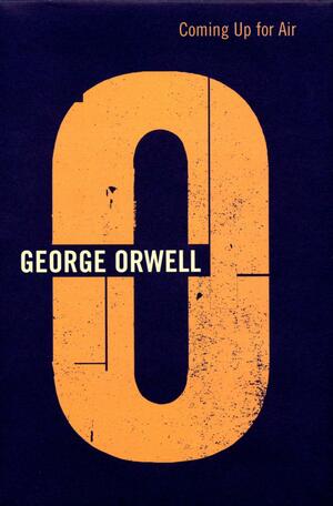 Coming Up For Air by George Orwell, Peter Davison