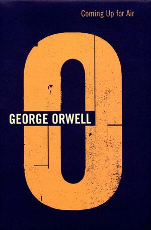 Coming Up For Air by Peter Davison, George Orwell