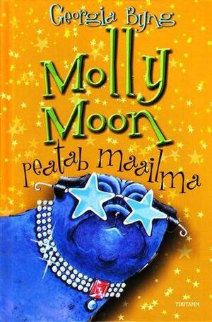 Molly Moon peatab maailma by Georgia Byng