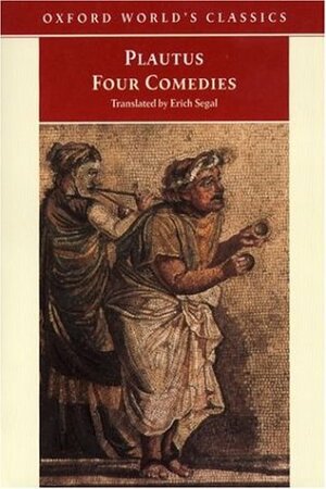 Four Comedies by Plautus, Erich Segal