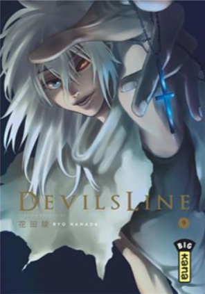 Devils' Line, Tome 9 by Ryo Hanada