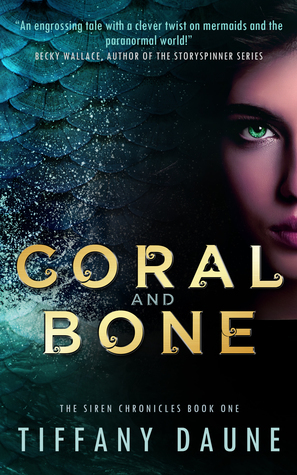 Coral and Bone by Tiffany Daune