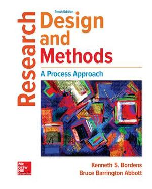 Looseleaf Research Design and Methods with Connect Access Card [With Access Code] by Kenneth S. Bordens