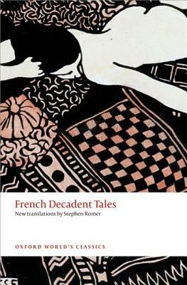 French Decadent Tales by 