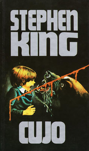 Cujo by Stephen King