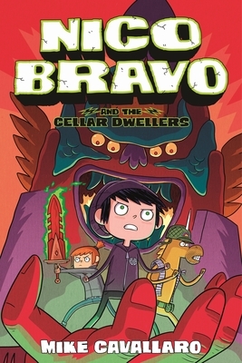 Nico Bravo and the Cellar Dwellers by Mike Cavallaro