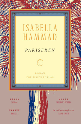 Pariseren by Isabella Hammad