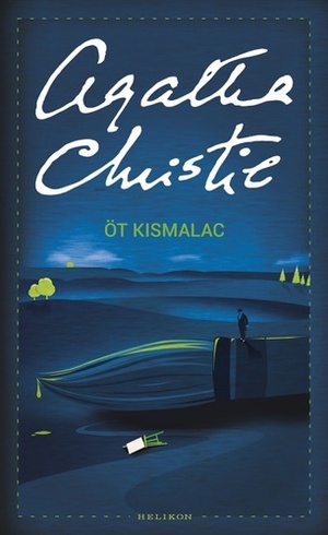 Öt kismalac by Agatha Christie