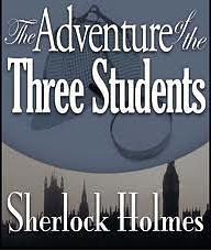 Les trois étudiants  by Arthur Conan Doyle